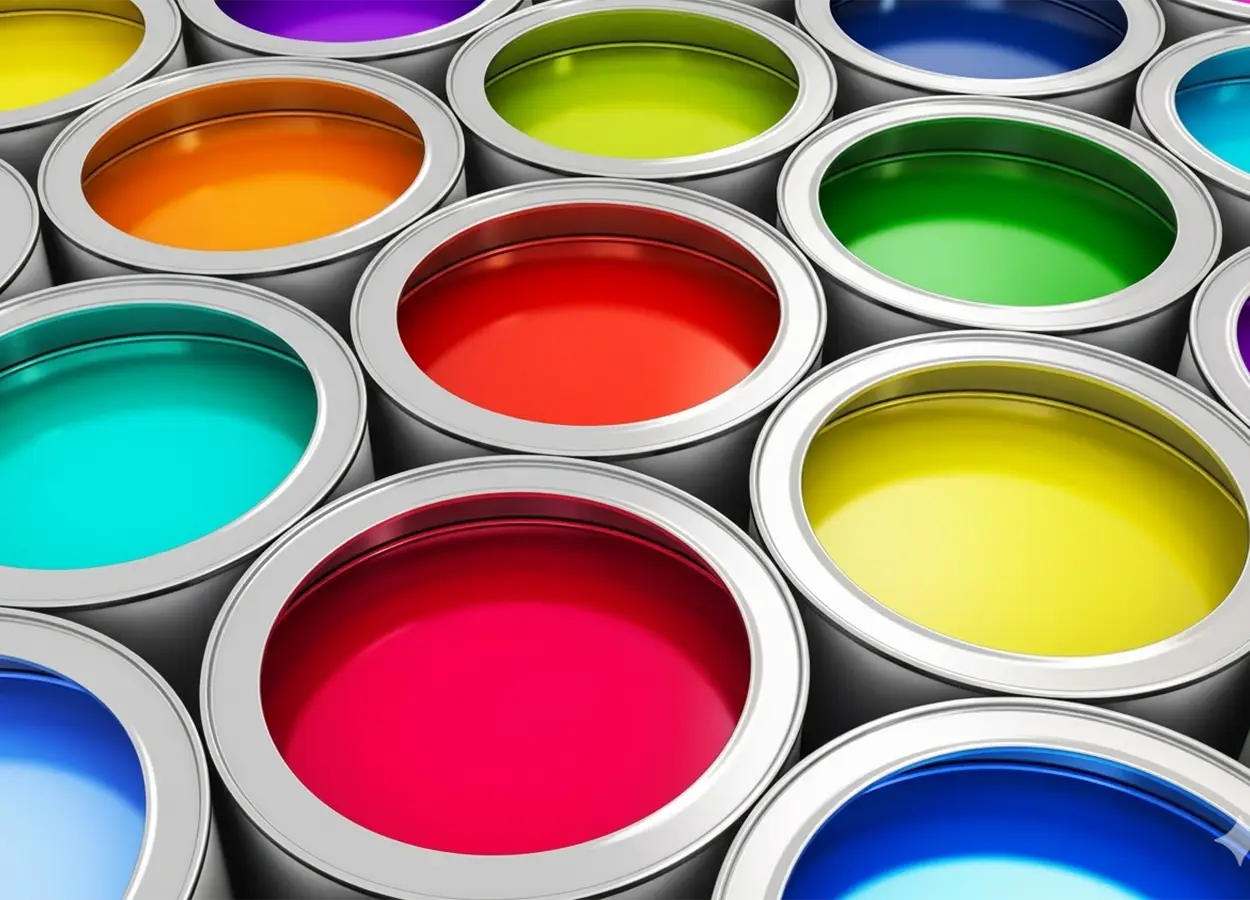 Pintura acrílico ¿Qué es?