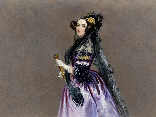 Ada Lovelace, una mujer (matemática) Ada Lovelace, una mujer (matemática)