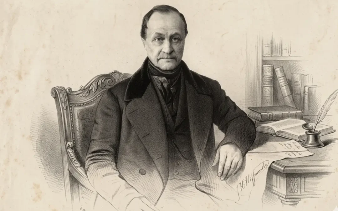 Auguste Comte