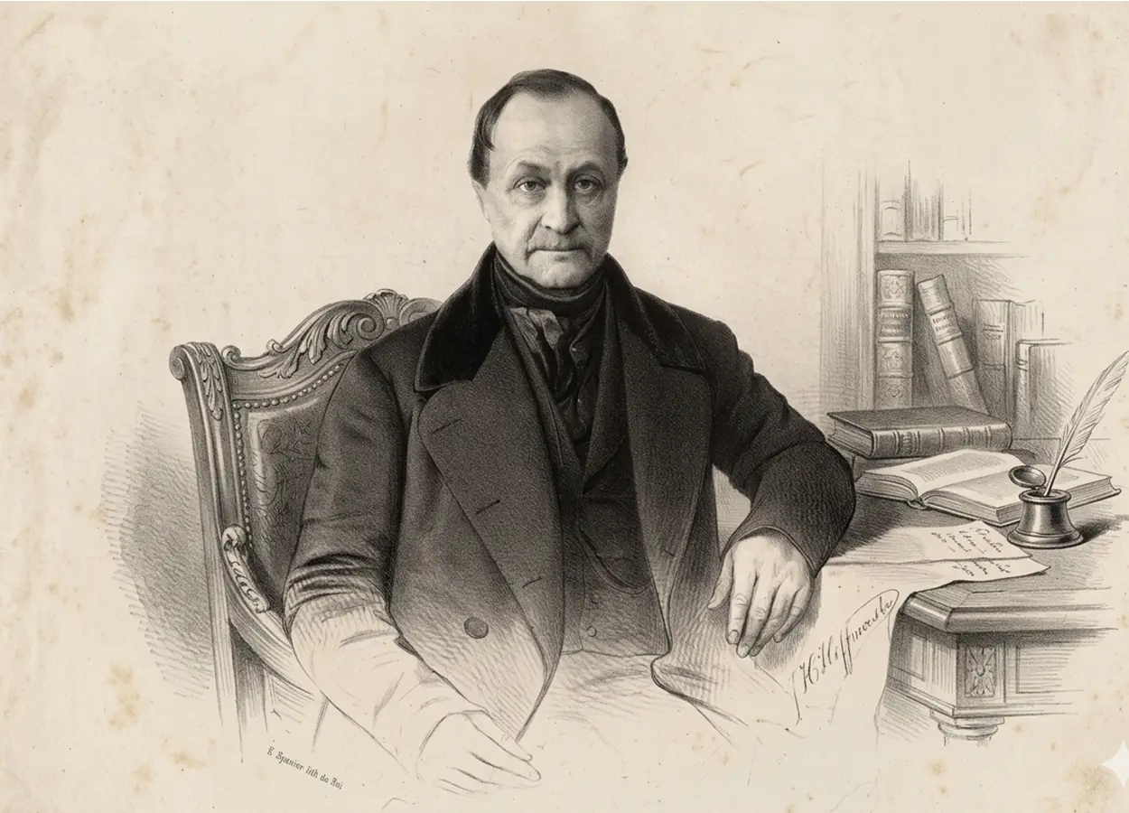Auguste Comte