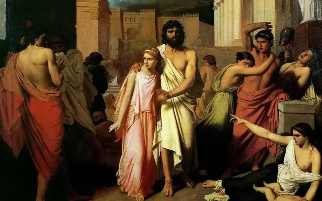 Edipo Rey de Sófocles: resumen, análisis y personajes de la obra