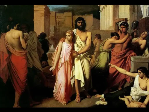 Edipo Rey de Sófocles: resumen, análisis y personajes de la obra Edipo Rey de Sófocles: resumen, análisis y personajes de la obra