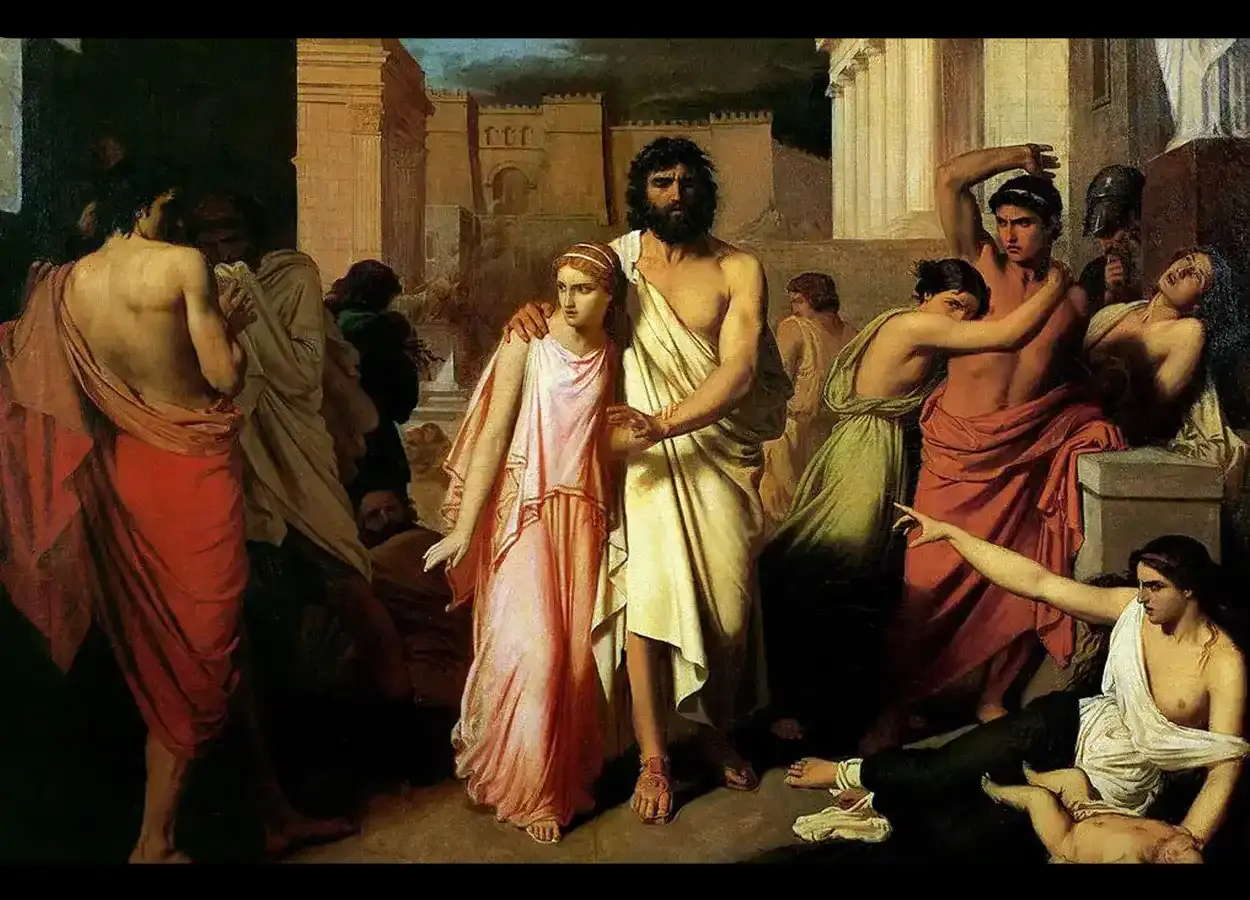Edipo Rey de Sófocles: resumen, análisis y personajes de la obra
