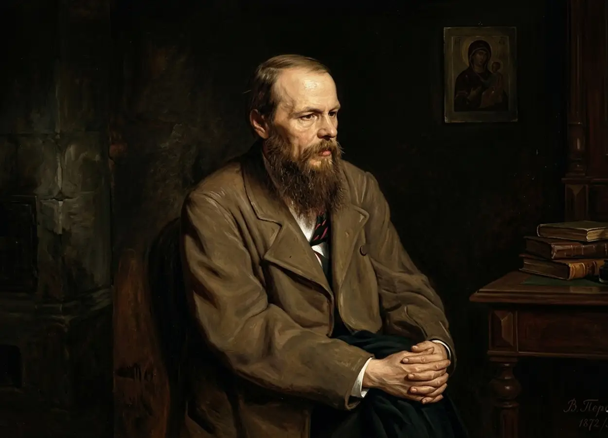 Fiódor Dostoievski