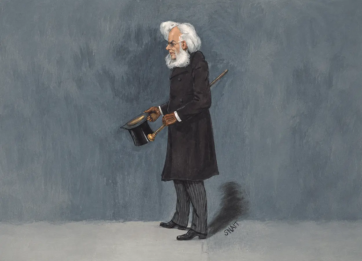 Henrik Johan Ibsen, padre del drama realista moderno