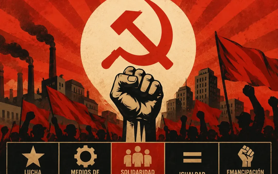 Marxismo: lucha de clases