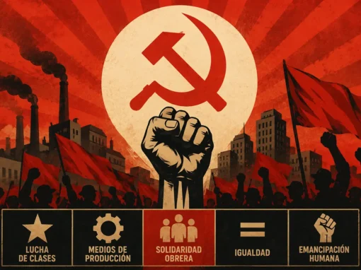 Marxismo: lucha de clases