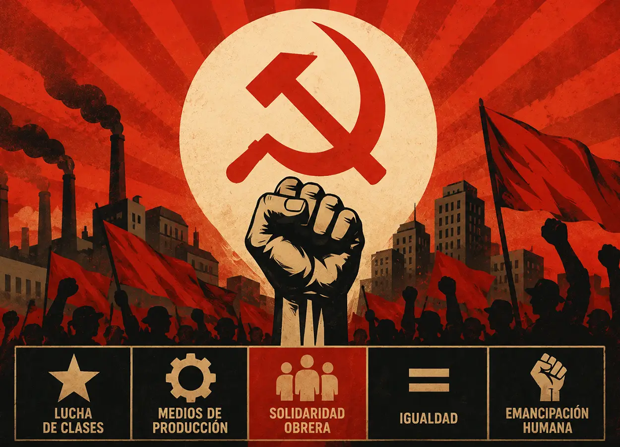 Marxismo: lucha de clases
