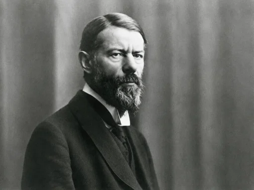 Max Weber: biografía de un sociólogo economista Max Weber: biografía de un sociólogo economista