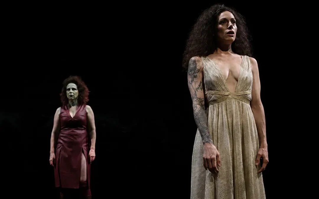 Medea; los límites de la venganza.