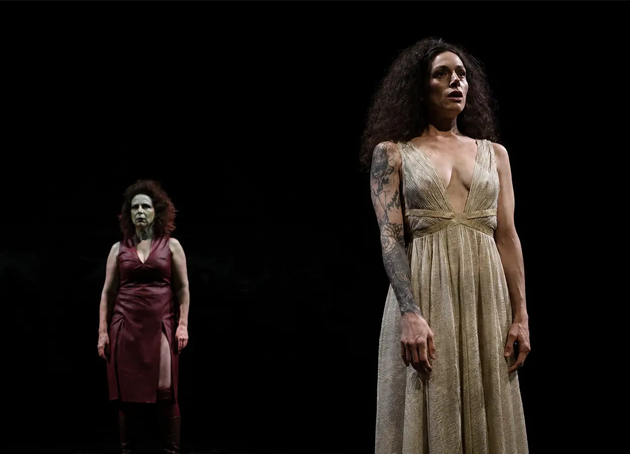 Medea; los límites de la venganza.