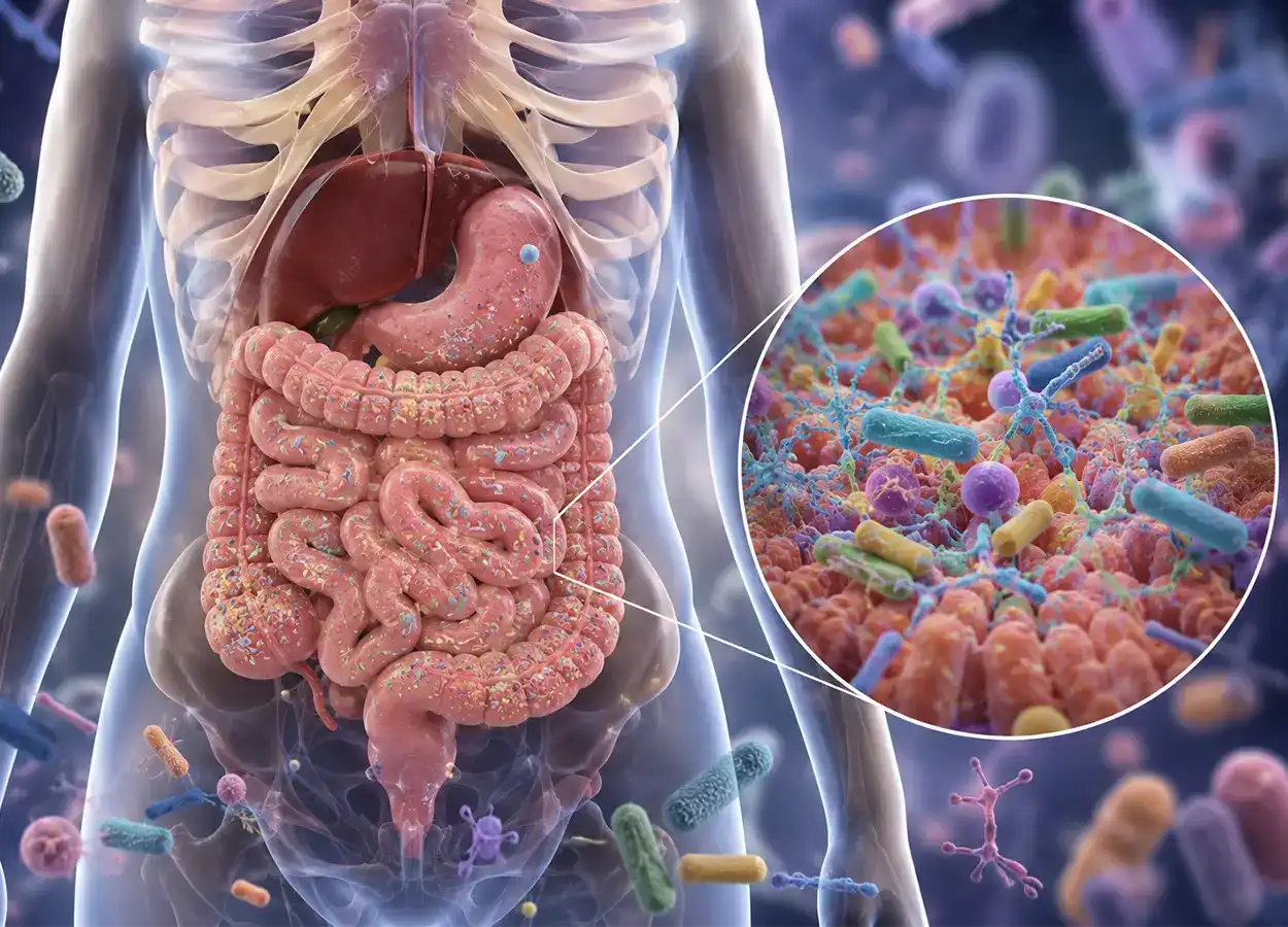 La microbiota, ¿qué es?