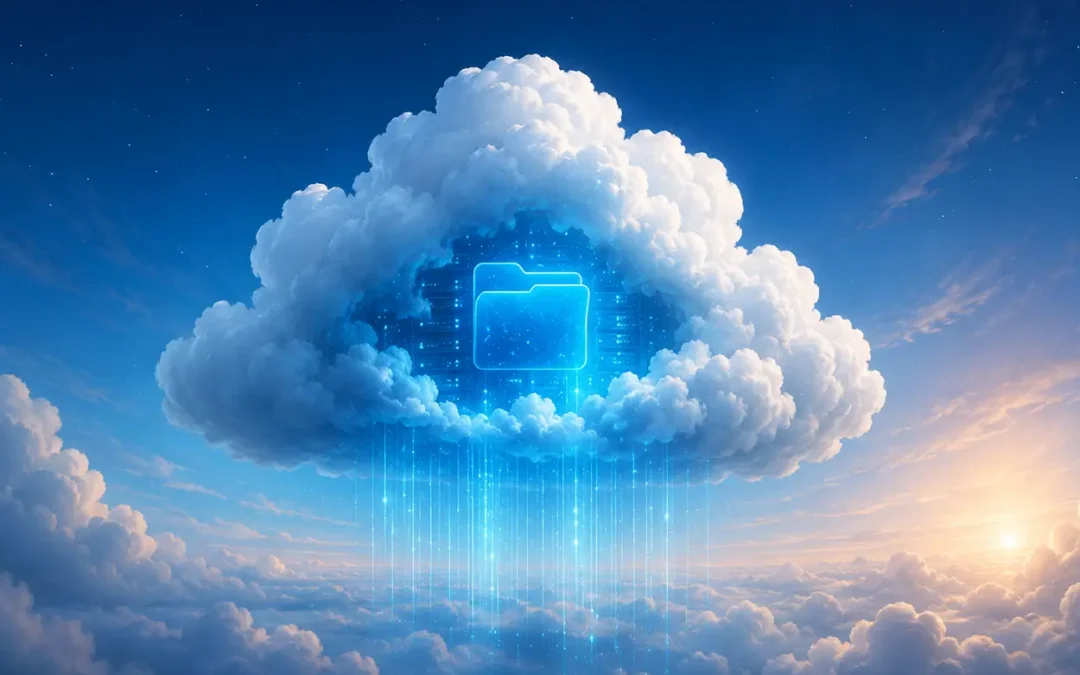 La nube: ahorro de espacio físico, poco anonimato