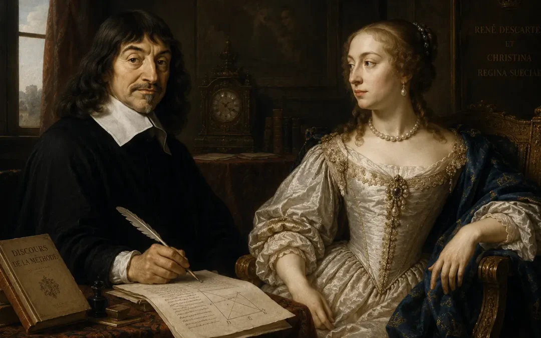 René Descartes, el polímata filósofo