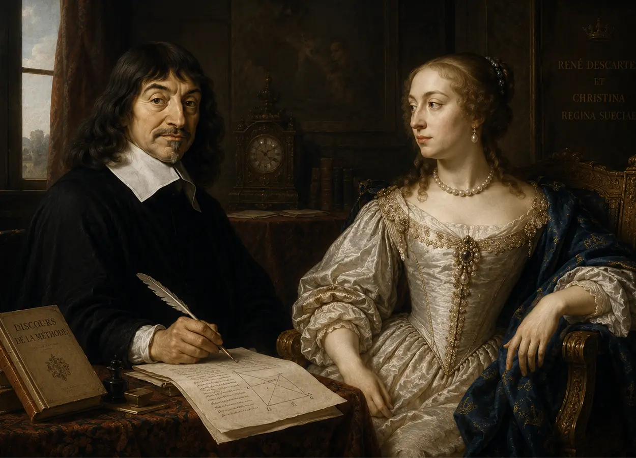 René Descartes, el polímata filósofo