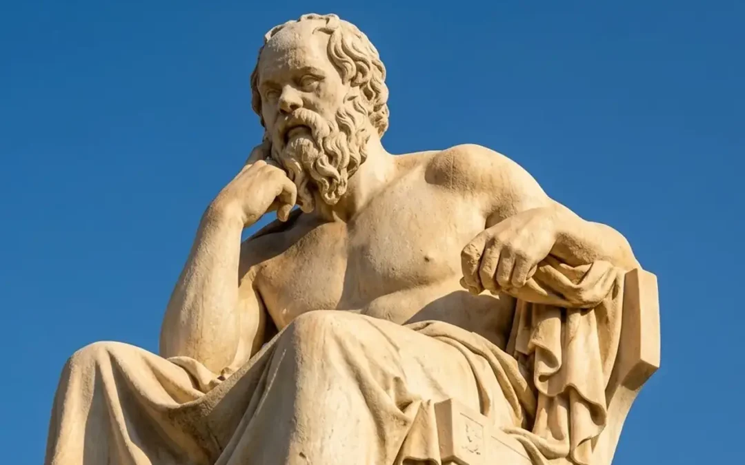 Sócrates, el revolucionario de las enseñanzas
