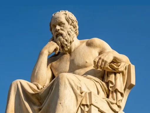 Sócrates, el revolucionario de las enseñanzas Sócrates, el revolucionario de las enseñanzas