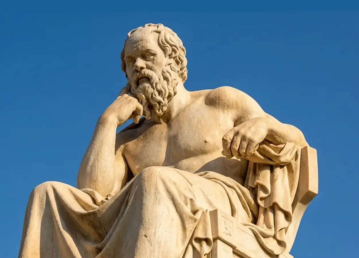 Sócrates, el revolucionario de las enseñanzas