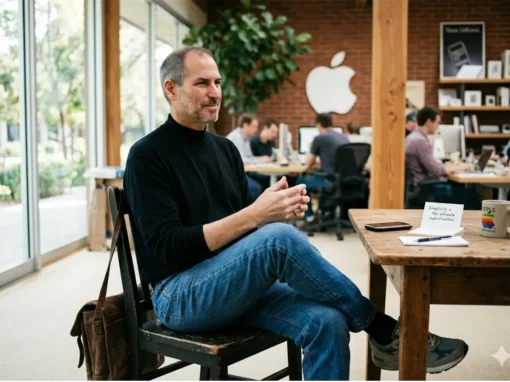 Steve Jobs: el genio de Apple Steve Jobs: el genio de Apple