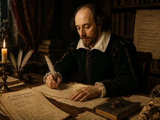 William Shakespeare; el dramaturgo inglés William Shakespeare; el dramaturgo inglés